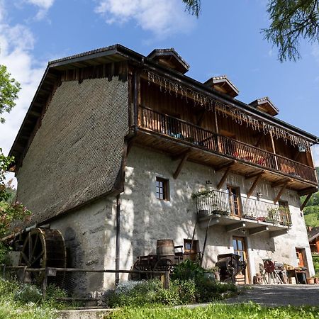 Auberge Le Moulin De Lere Restaurant Frederic Molina 1 Etoile Hotel Vailly Exterior photo