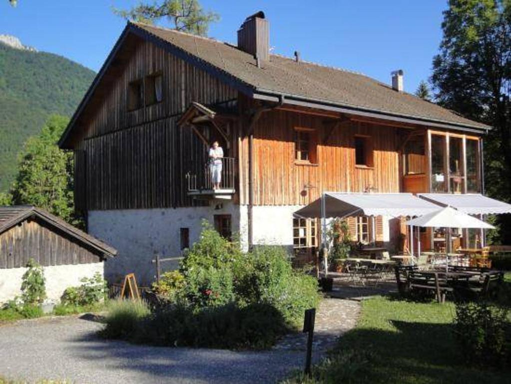 Auberge Le Moulin De Lere Restaurant Frederic Molina 1 Etoile Hotel Vailly Exterior photo