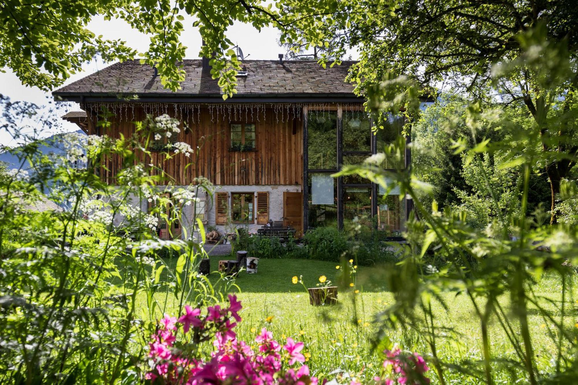 Auberge Le Moulin De Lere Restaurant Frederic Molina 1 Etoile Hotel Vailly Exterior photo