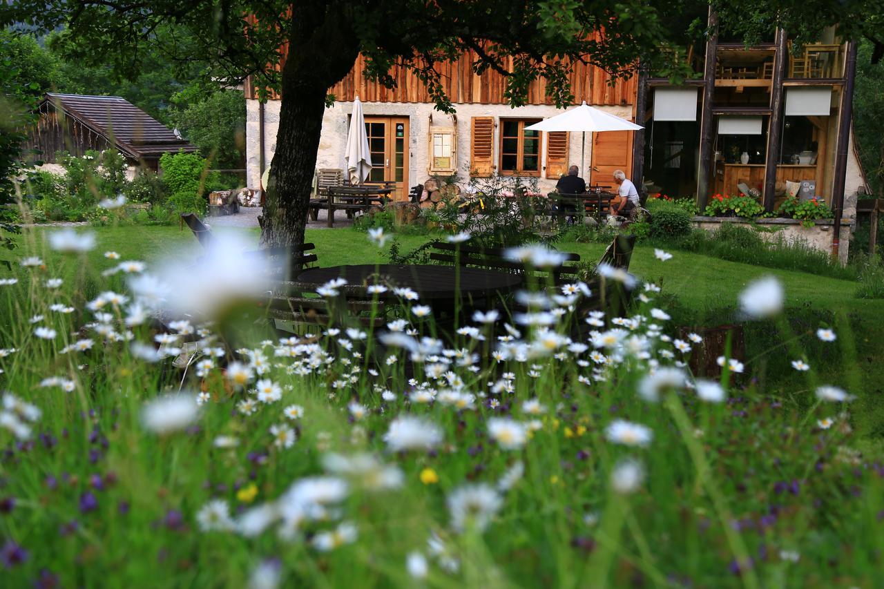 Auberge Le Moulin De Lere Restaurant Frederic Molina 1 Etoile Hotel Vailly Exterior photo